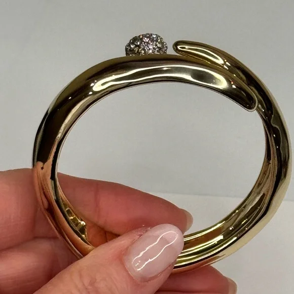 Alexis Bittar Gold Bracelet - Picture 2 of 4